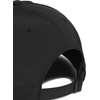 Adidas Unisex 5 Panel Crinkled Nylon Golf Hat(Black)