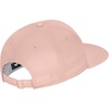 Adidas Unisex 5 Panel Crinkled Nylon Golf Hat(Blush Pink)