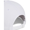 Adidas Unisex 5 Panel Crinkled Nylon Golf Hat(White)