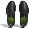 Adidas Unisex MC80 Spikeless Golf Shoes(Core Black/Dark Silver Metallic/Grey Two)