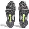 Adidas Unisex MC80 Spikeless Golf Shoes(Core Black/Dark Silver Metallic/Grey Two)