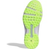Adidas Unisex MC80 Spikeless Golf Shoes(Dash Grey/Halo Silver/Lucid Lemon)