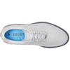 Adidas Unisex MC80 Spikeless Golf Shoes(Dash Grey/Matte Silver/Blue Burst)