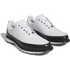 Adidas Unisex MC80 Spikeless Golf Shoes(Footwear White/Core Black/Bright Red)