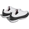 Adidas Unisex MC80 Spikeless Golf Shoes(Footwear White/Core Black/Bright Red)