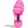 Adidas Unisex MC80 Spikeless Golf Shoes(Ftwr White/Collegiate Navy/Lucid Pink)