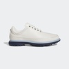 Adidas Unisex MC80 Spikeless Golf Shoes(Off White/Collegiate Navy/Wonder Blue)