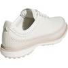Adidas Unisex MC80 Spikeless Golf Shoes(Off White/Orbit Grey/Wonder Silver)