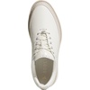 Adidas Unisex MC80 Spikeless Golf Shoes(Off White/Orbit Grey/Wonder Silver)