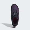 Adidas Women’s Terrex Anylander Mid Top Rain.rdy Hiking Sneakers(Aurora Plum/Black/Trace Brown)