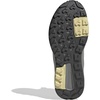 Adidas Women’s Terrex Anylander Mid Top Rain.rdy Hiking Sneakers(Chalky Brown/Wonder White/Grey)