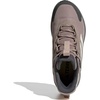 Adidas Women’s Terrex Anylander Mid Top Rain.rdy Hiking Sneakers(Chalky Brown/Wonder White/Grey)