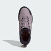 Adidas Women’s Terrex Anylander Mid Top Rain.rdy Hiking Sneakers(Fig Putty Mauve Aurora Black)