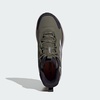 Adidas Women’s Terrex Anylander Mid Top Rain.rdy Hiking Sneakers(Olive Strata Silver Dawn Amber Tint)