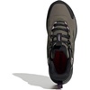 Adidas Women’s Terrex Anylander Mid Top Rain.rdy Hiking Sneakers(Olive Strata/Night Cargo/Black)