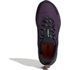 Adidas Womens Terrex Anylander W(Aurora Plum/Black/Trace Brown)