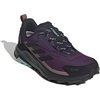 Adidas Womens Terrex Anylander W(Aurora Plum/Black/Trace Brown)