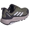 Adidas Womens Terrex Anylander W(Olive Strata Silver Dawn Amber Tint)