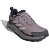 Adidas Womens Terrex Anylander W(Prerubbed Fig/Putty Mauve/Aurora Black (Id3471))