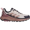 Adidas Womens Terrex Anylander W(Putty Mauve/Warm Clay/Pure Ruby)