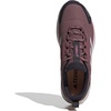 Adidas Womens Terrex Anylander W(Quiet Crimson Silver Dawn Pink Fusion)