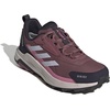 Adidas Womens Terrex Anylander W(Quiet Crimson Silver Dawn Pink Fusion)