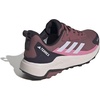 Adidas Womens Terrex Anylander W(Quiet Crimson Silver Dawn Pink Fusion)
