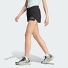 Adidas Womens Terrex Multi Trail Running Shorts(Black)