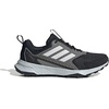Adidas Womens Terrex Tracefinder Trail Running(Core Black Core Black Dash Grey)