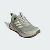 Adidas Womens Terrex Tracefinder Trail Running(Halo Green/Off White)