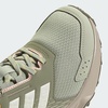 Adidas Womens Terrex Tracefinder Trail Running(Halo Green/Off White)