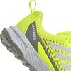 Adidas Womens Terrex Tracefinder Trail Running(Lucid Lemon Dash Grey Core Black)