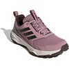 Adidas Womens Terrex Tracefinder Trail Running(Magic Mauve/Aurora Coffee/Maroon)