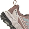 Adidas Womens Terrex Tracefinder Trail Running(Pink)
