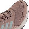 Adidas Womens Terrex Tracefinder Trail Running(Pink)
