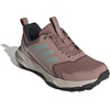 Adidas Womens Terrex Tracefinder Trail Running(Pink)