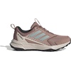 Adidas Womens Terrex Tracefinder Trail Running(Pink)