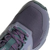 Adidas Womens Terrex Tracefinder Trail Running(Preloved Violet/Glory Grey/Preloved Teal)