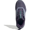 Adidas Womens Terrex Tracefinder Trail Running(Preloved Violet/Glory Grey/Preloved Teal)