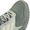 Adidas Womens Terrex Tracefinder Trail Running(Silver Green Off White Preloved Fig)