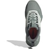 Adidas Womens Terrex Tracefinder Trail Running(Silver Green/Off White/Preloved Fig)