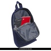 adidas Essentials Sling Bag | Adjustable Strap, Secure Zip Pockets, Wears Crossbody, Phone Strap Pocket, Locks In Essentials, Everyday & Travel Ready(Dark Blue/3)