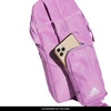 adidas Essentials Sling Bag | Adjustable Strap, Secure Zip Pockets, Wears Crossbody, Phone Strap Pocket, Locks In Essentials, Everyday & Travel Ready(Preloved Purple/2)