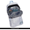 adidas Essentials Sling Bag | Adjustable Strap, Secure Zip Pockets, Wears Crossbody, Phone Strap Pocket, Locks In Essentials, Everyday & Travel Ready(Stone Wash Grey/Blue Dawn/2)