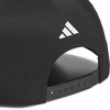 adidas Men’s 3-stripes Tour Hat(Black)