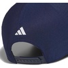 adidas Men’s 3-stripes Tour Hat(Collegiate Navy)