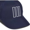 adidas Men’s 3-stripes Tour Hat(Collegiate Navy)