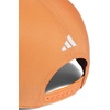 adidas Men’s 3-stripes Tour Hat(Dusky Orange)