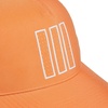 adidas Men’s 3-stripes Tour Hat(Dusky Orange)