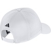 adidas Men’s 3-stripes Tour Hat(White)